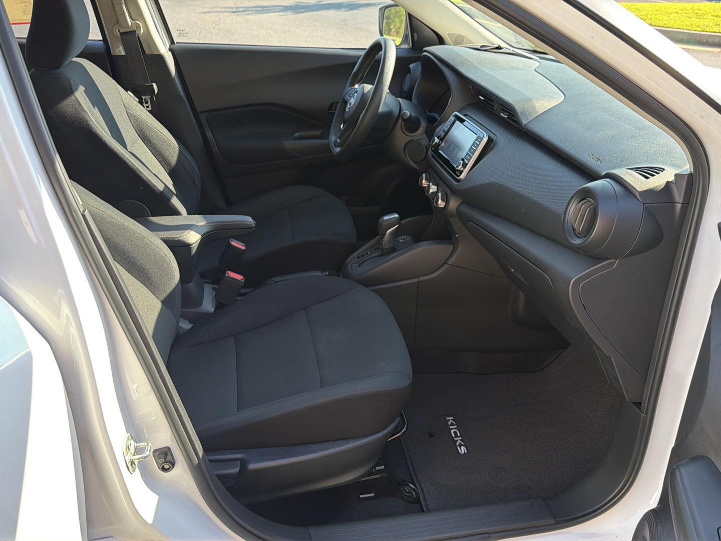 Used 2024 Nissan Kicks SUV