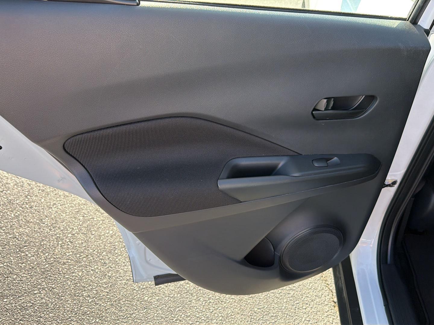 Used 2024 Nissan Kicks SUV