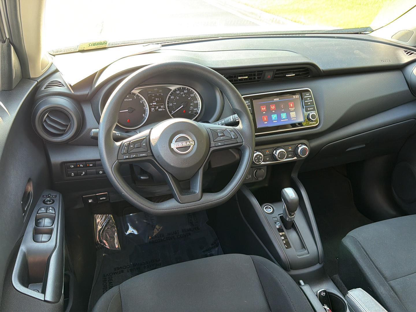Used 2024 Nissan Kicks SUV