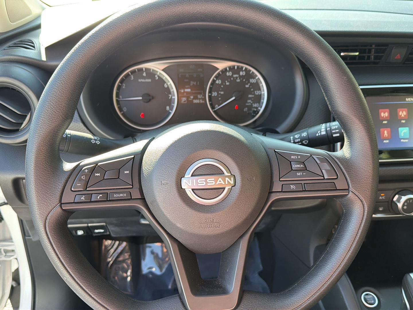 Used 2024 Nissan Kicks SUV