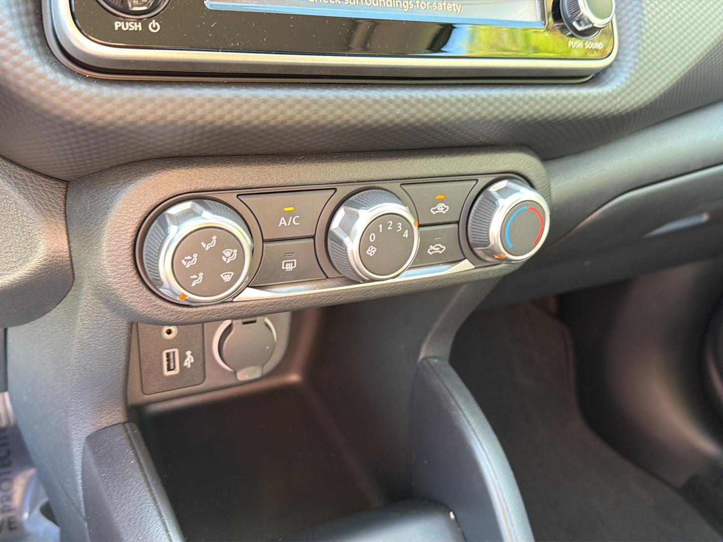 Used 2024 Nissan Kicks SUV