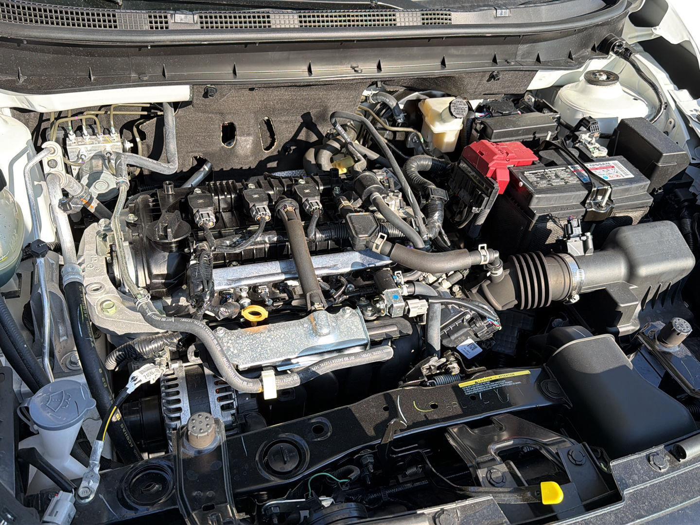 Used 2024 Nissan Kicks SUV