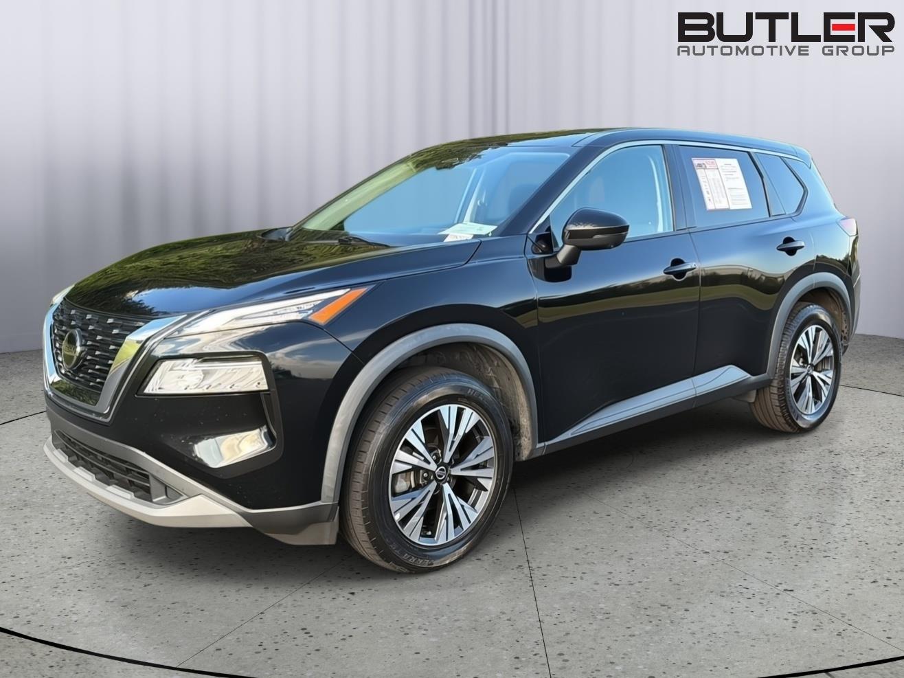 Used 2021 Nissan Rogue SUV