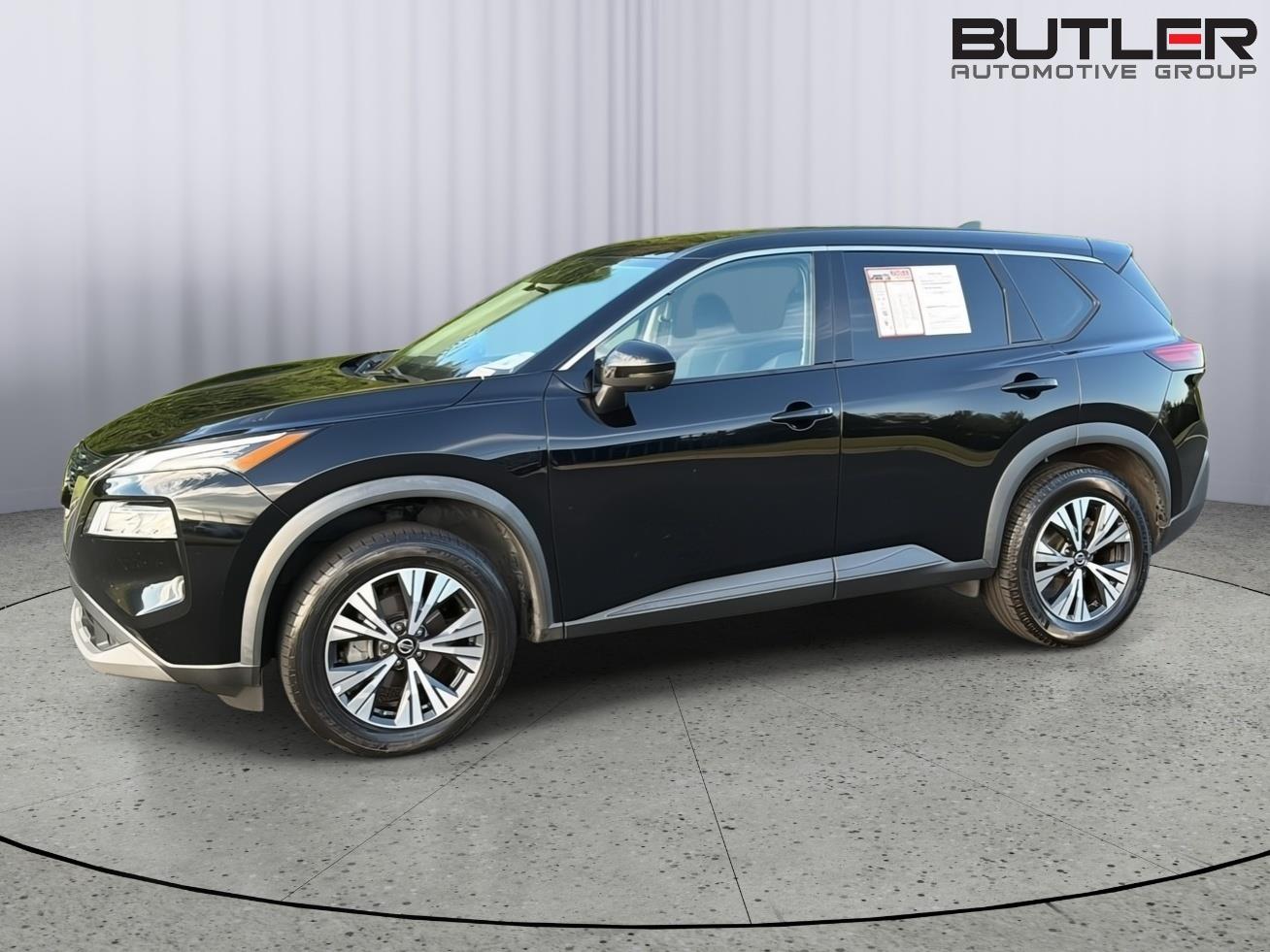 Used 2021 Nissan Rogue SUV