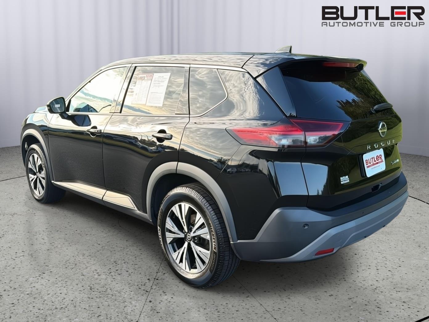 Used 2021 Nissan Rogue SUV
