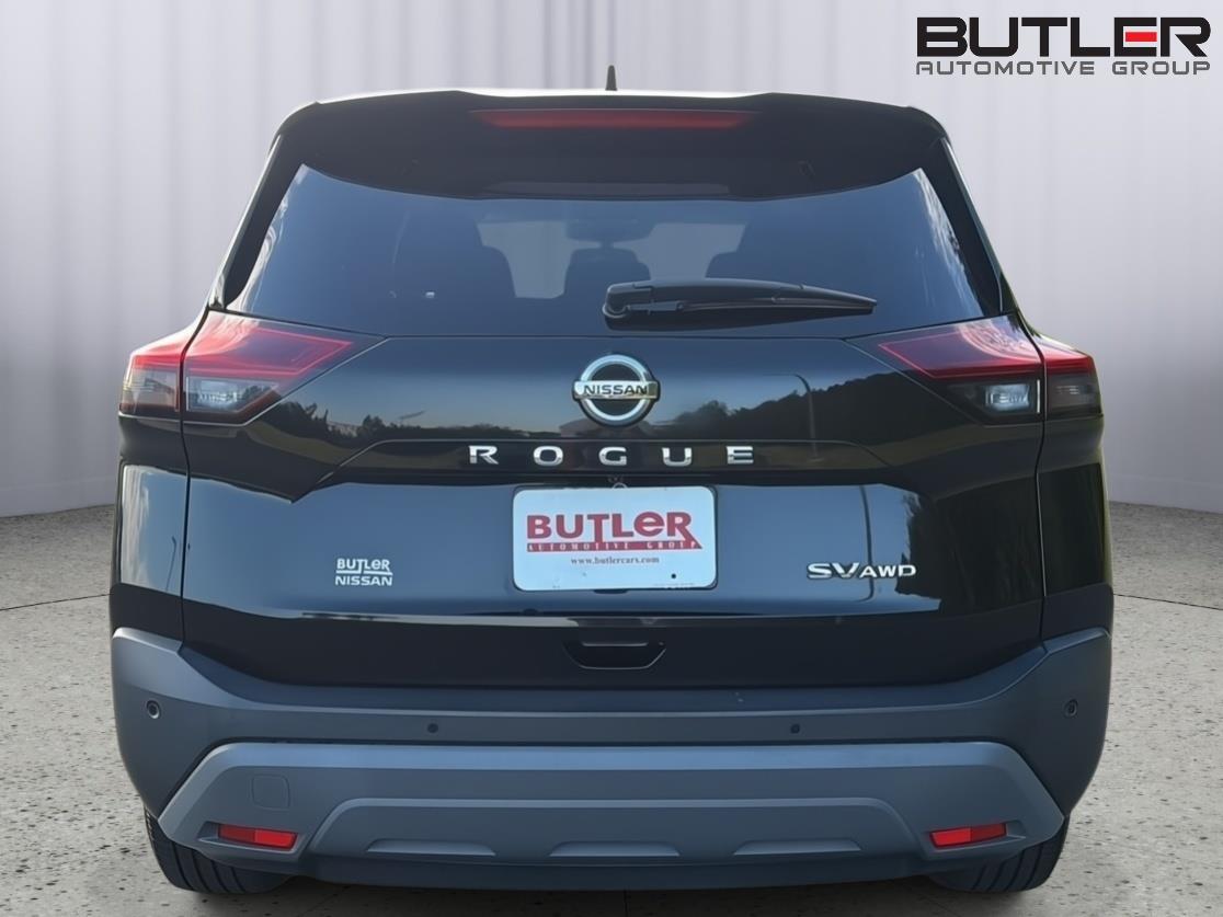 Used 2021 Nissan Rogue SUV