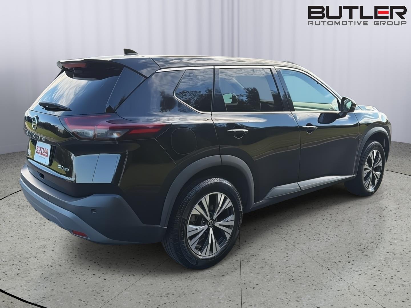 Used 2021 Nissan Rogue SUV