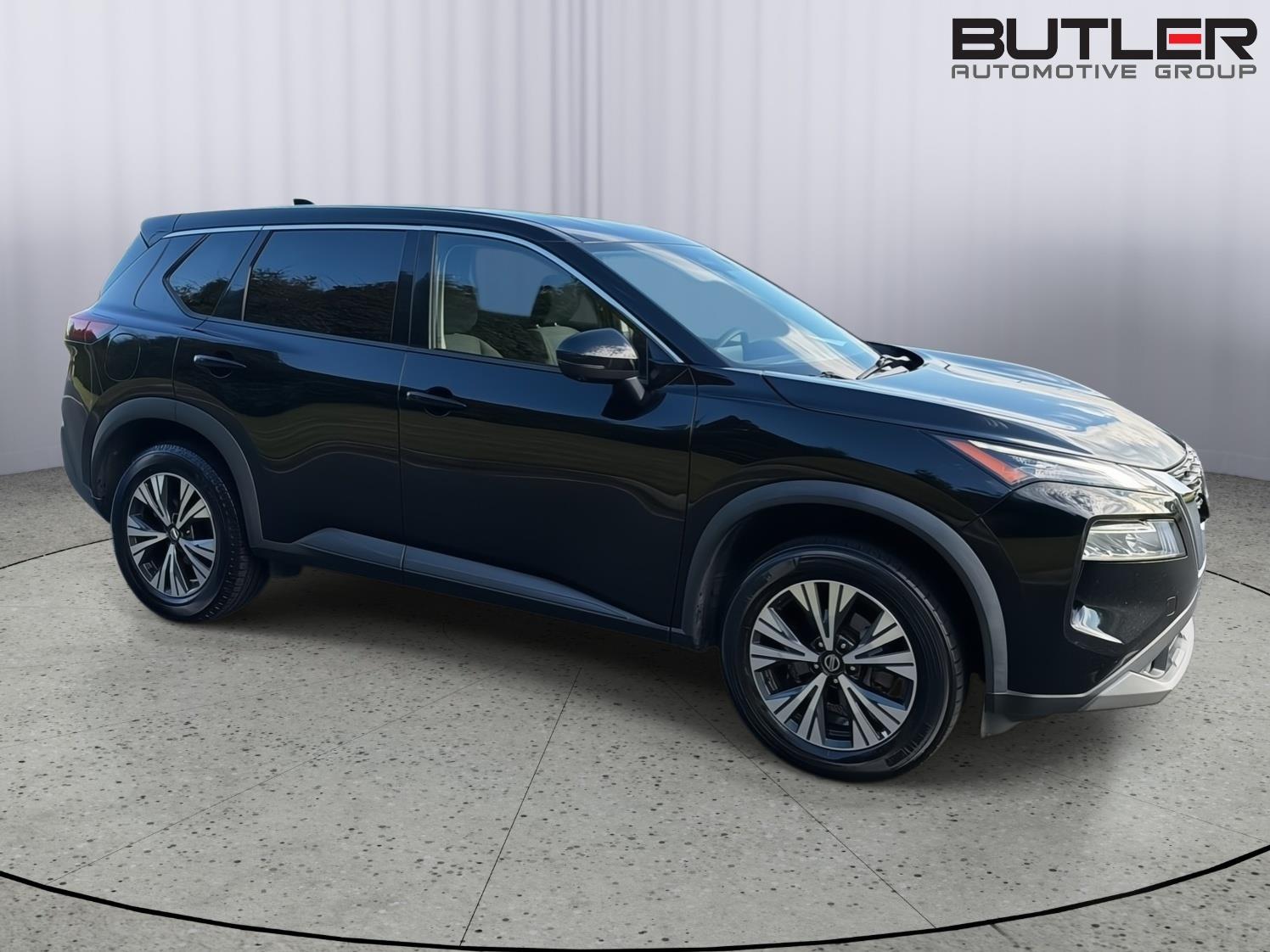 Used 2021 Nissan Rogue SUV