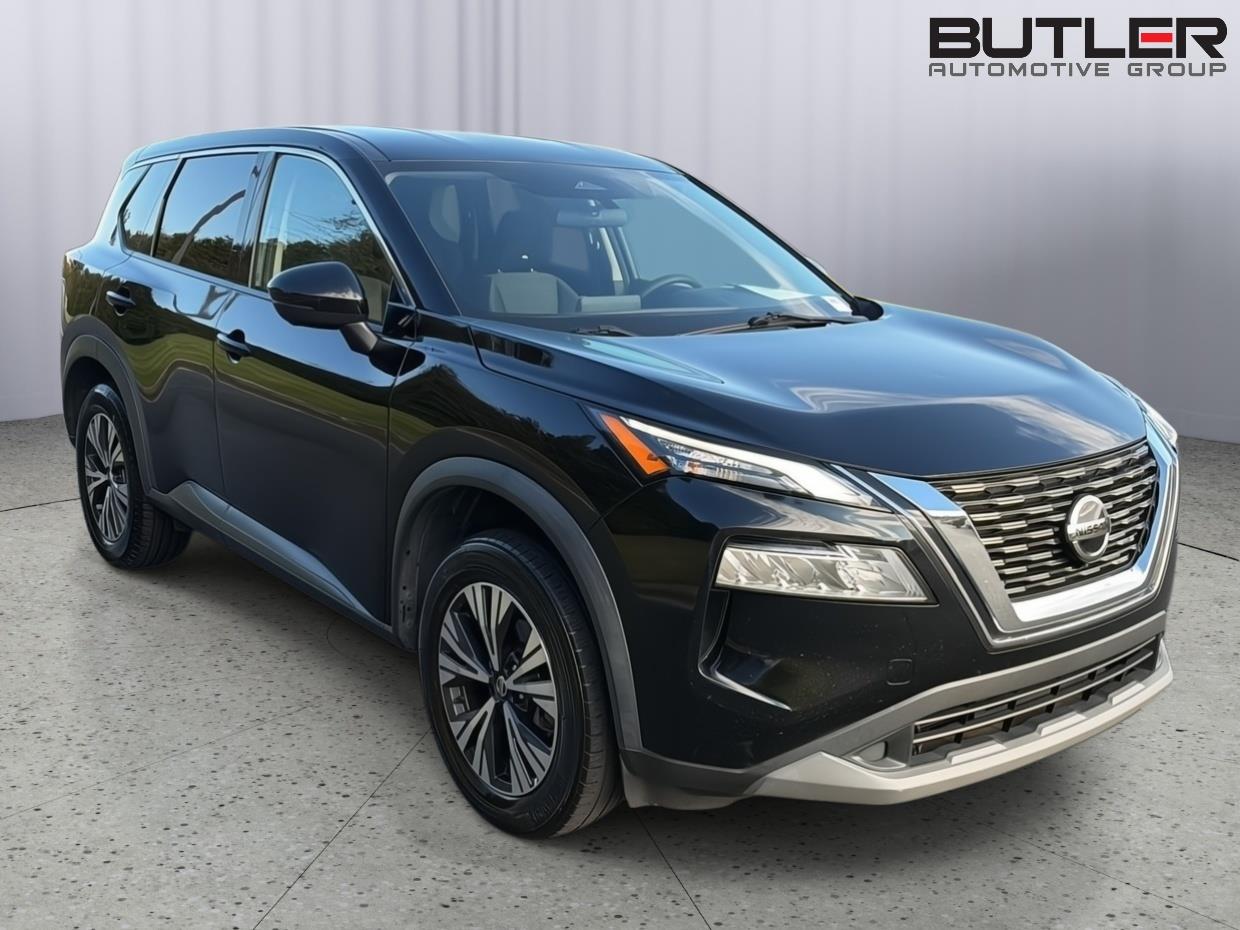 Used 2021 Nissan Rogue SUV