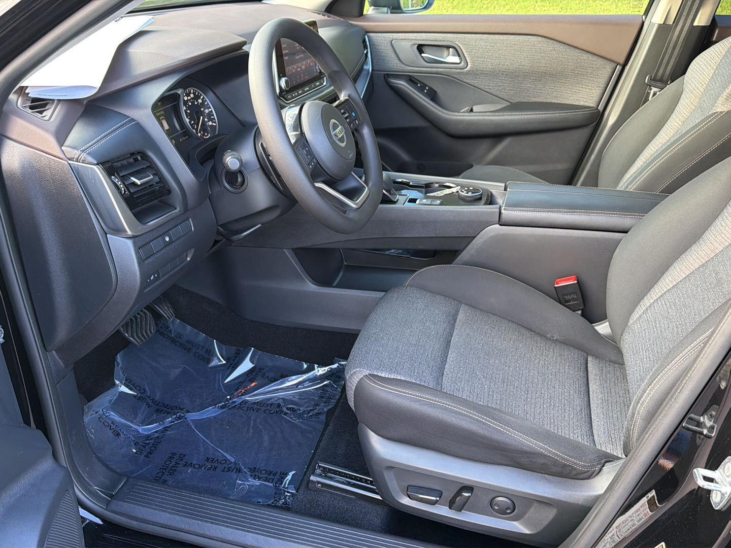 Used 2021 Nissan Rogue SUV