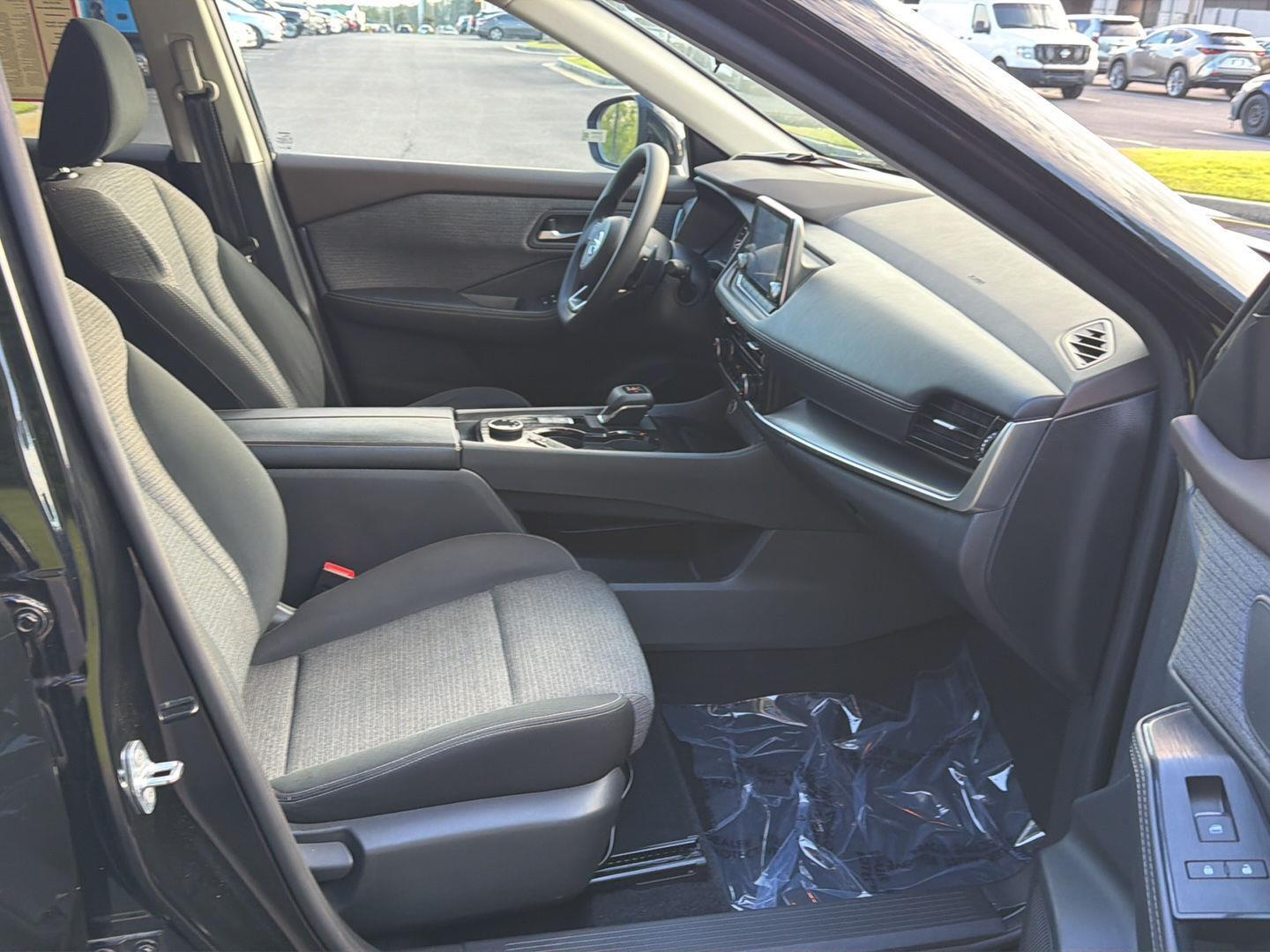 Used 2021 Nissan Rogue SUV