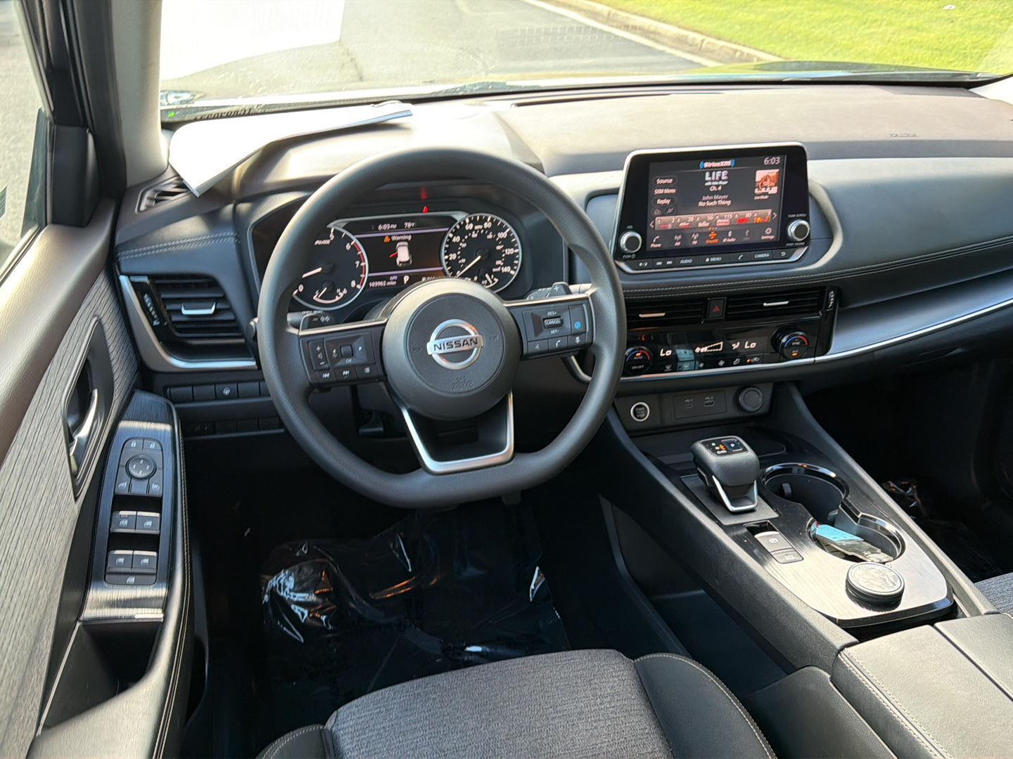 Used 2021 Nissan Rogue SUV