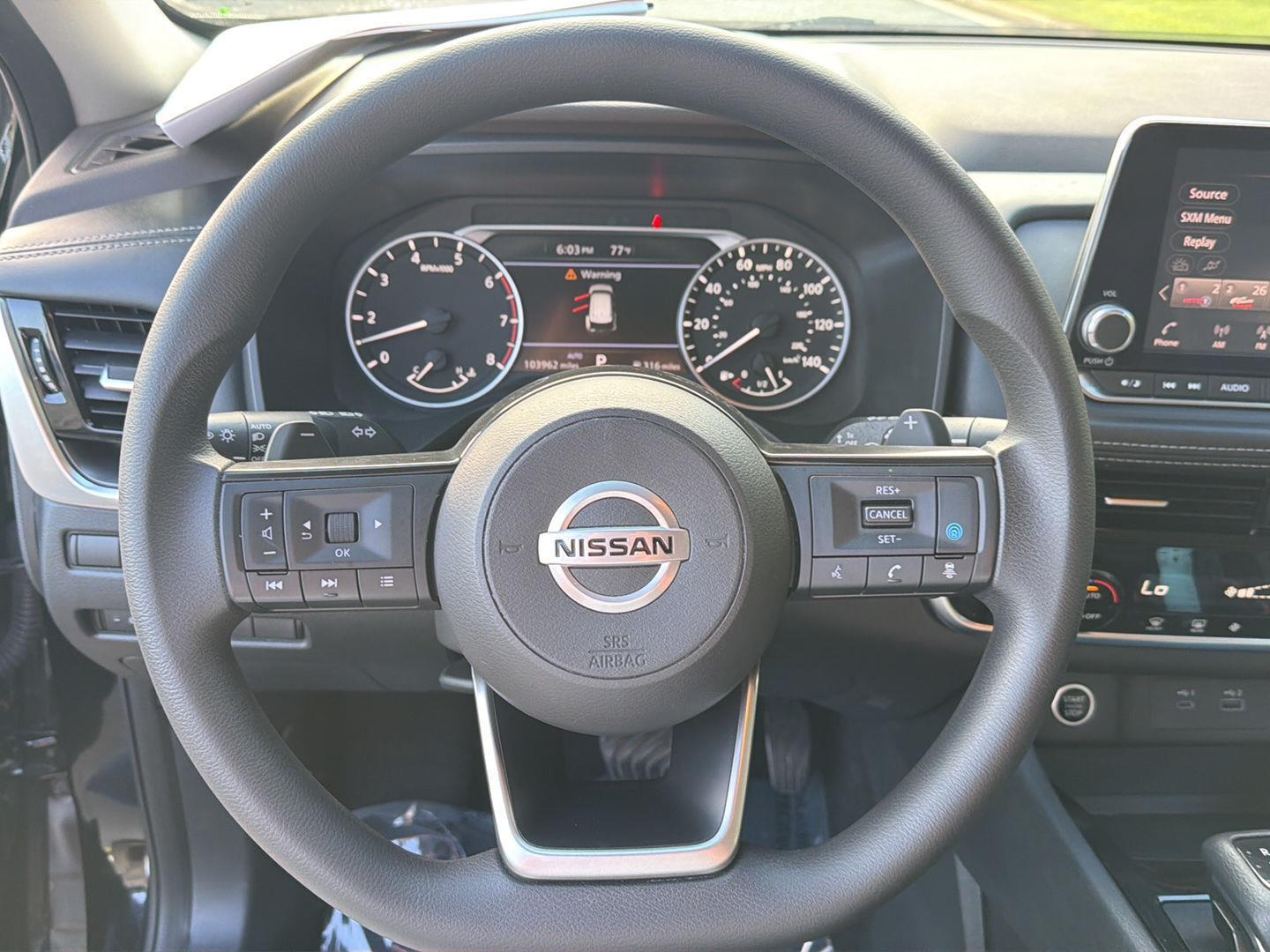 Used 2021 Nissan Rogue SUV