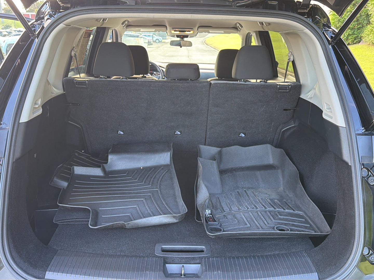Used 2021 Nissan Rogue SUV