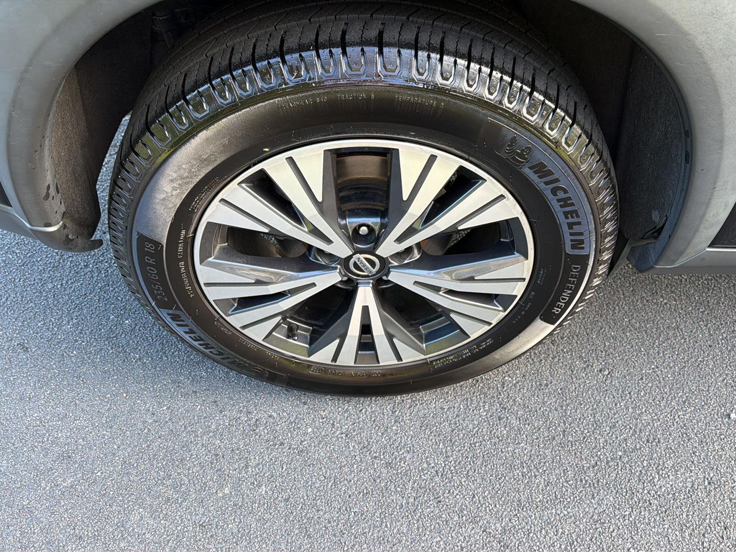 Used 2021 Nissan Rogue SUV