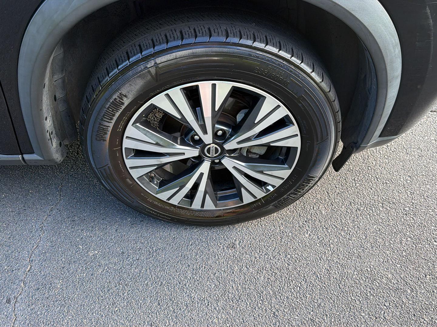 Used 2021 Nissan Rogue SUV