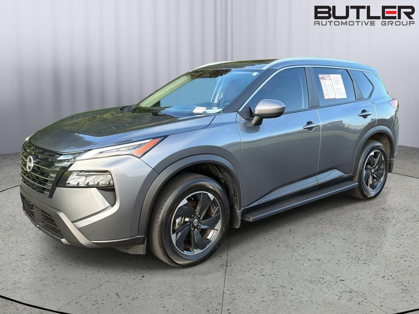 Used 2025 Nissan Rogue SUV