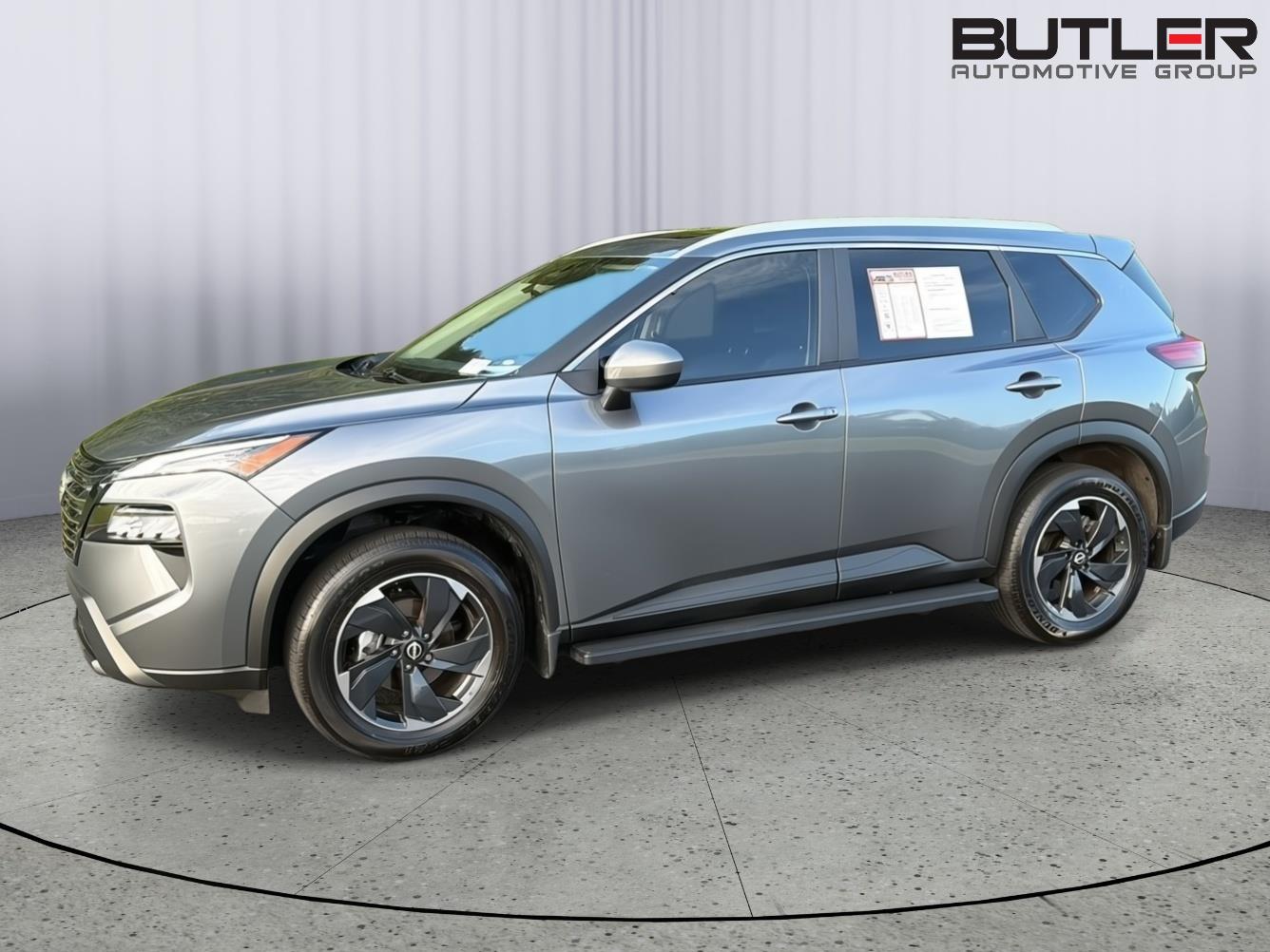 Used 2025 Nissan Rogue SUV