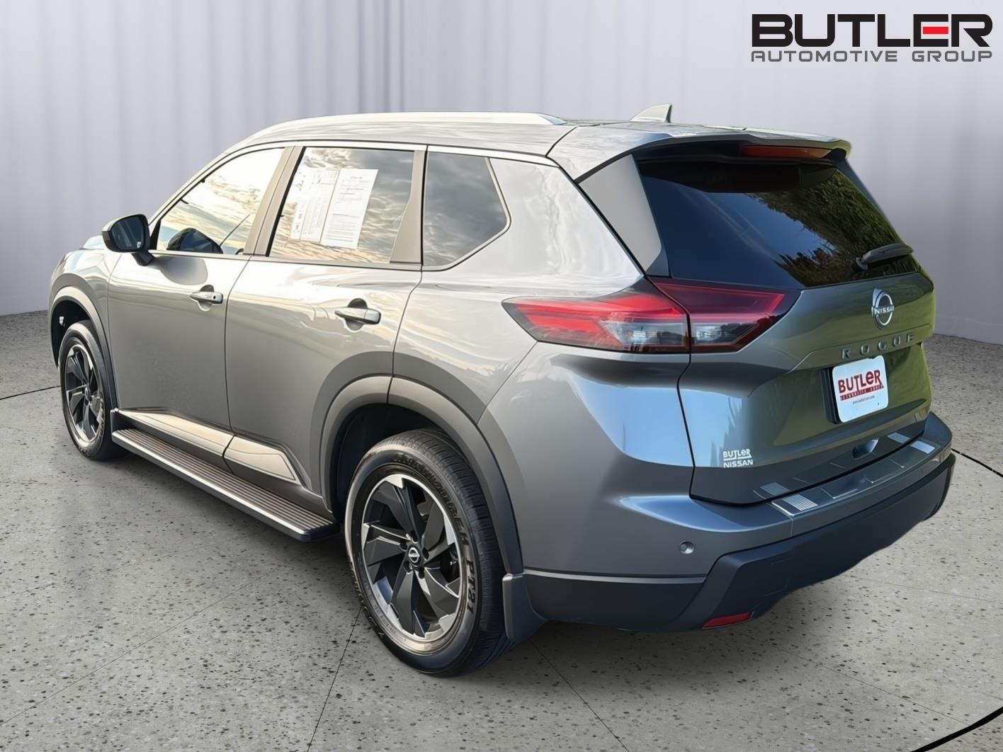 Used 2025 Nissan Rogue SUV