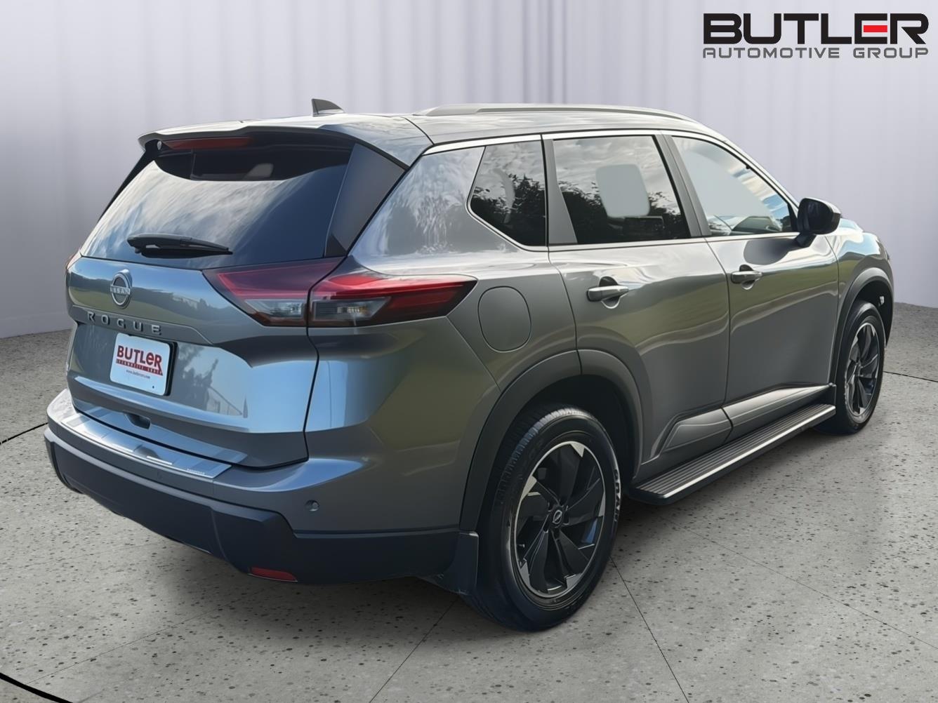 Used 2025 Nissan Rogue SUV