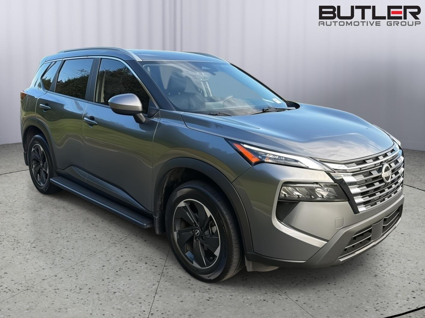Used 2025 Nissan Rogue SUV