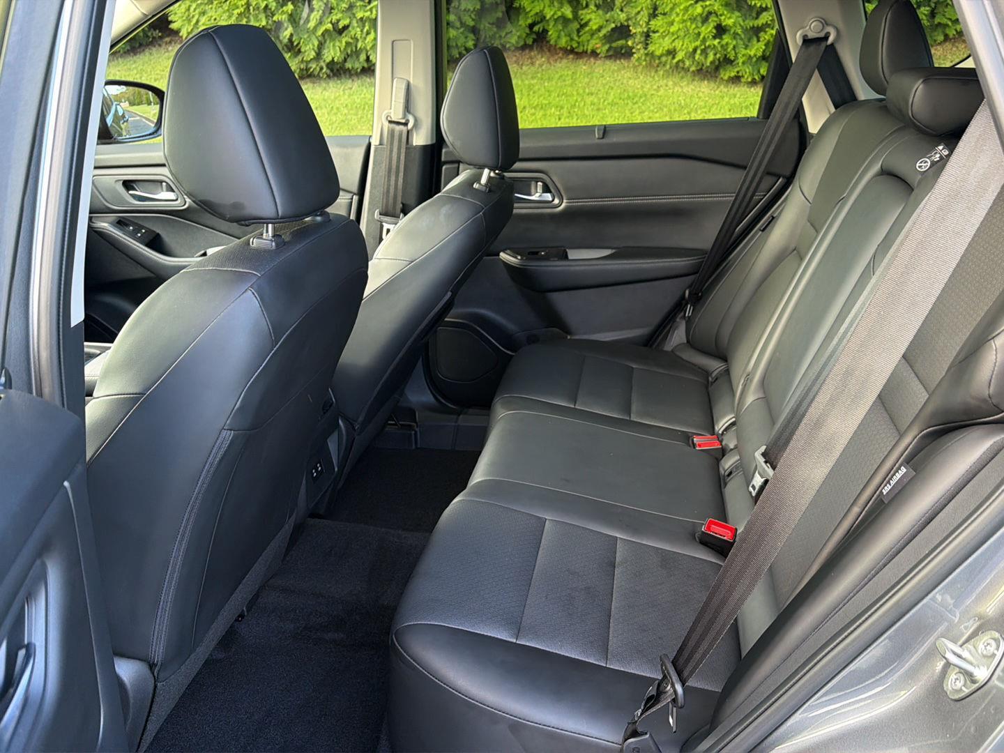 Used 2025 Nissan Rogue SUV