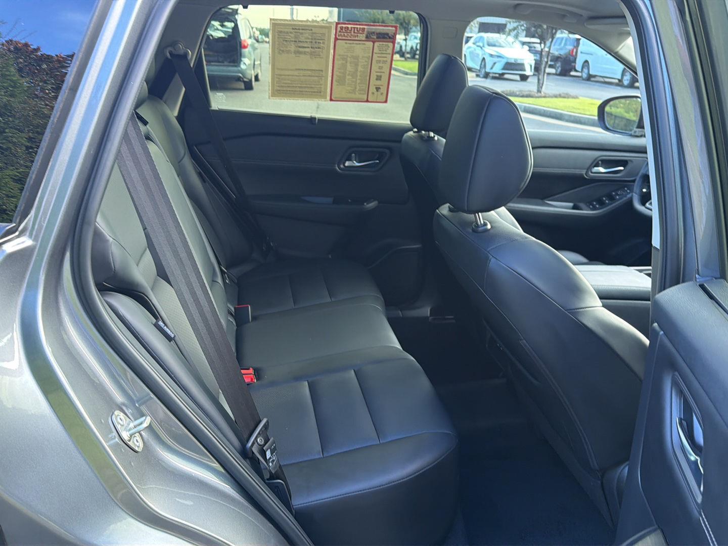 Used 2025 Nissan Rogue SUV