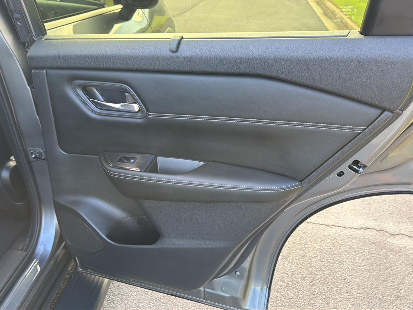 Used 2025 Nissan Rogue SUV