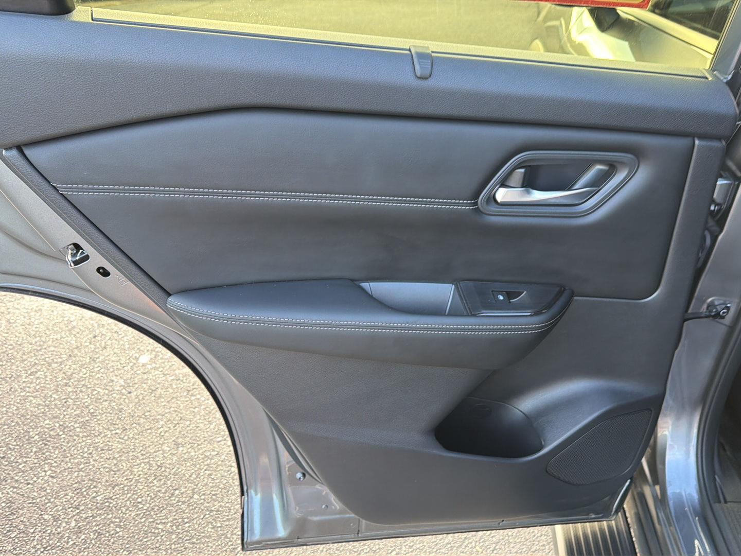 Used 2025 Nissan Rogue SUV
