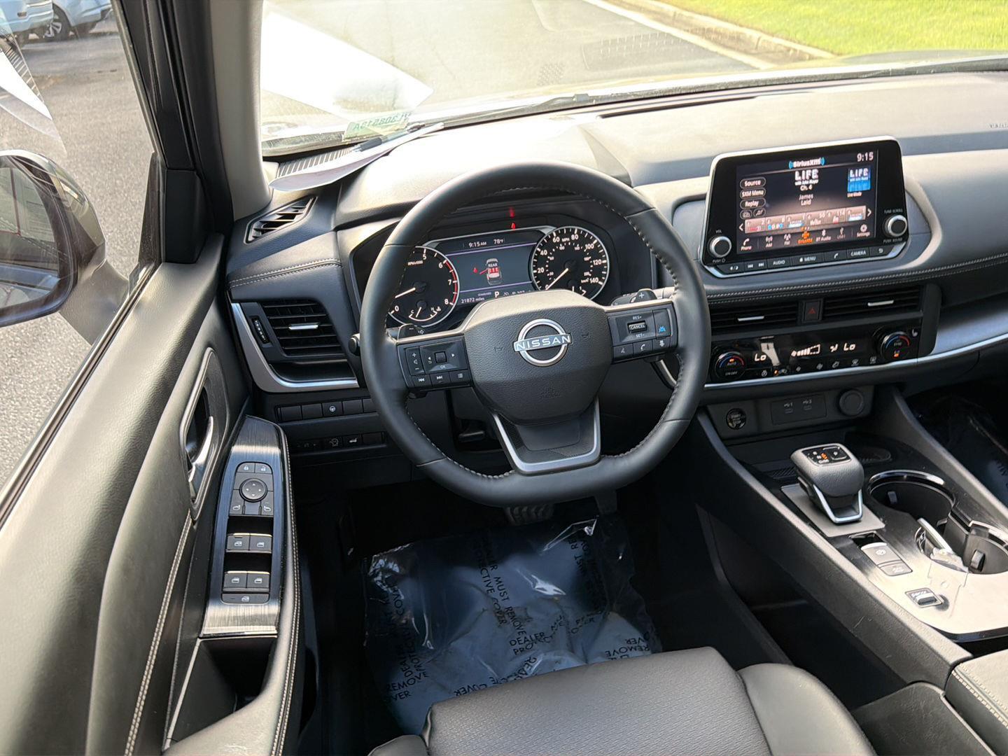 Used 2025 Nissan Rogue SUV