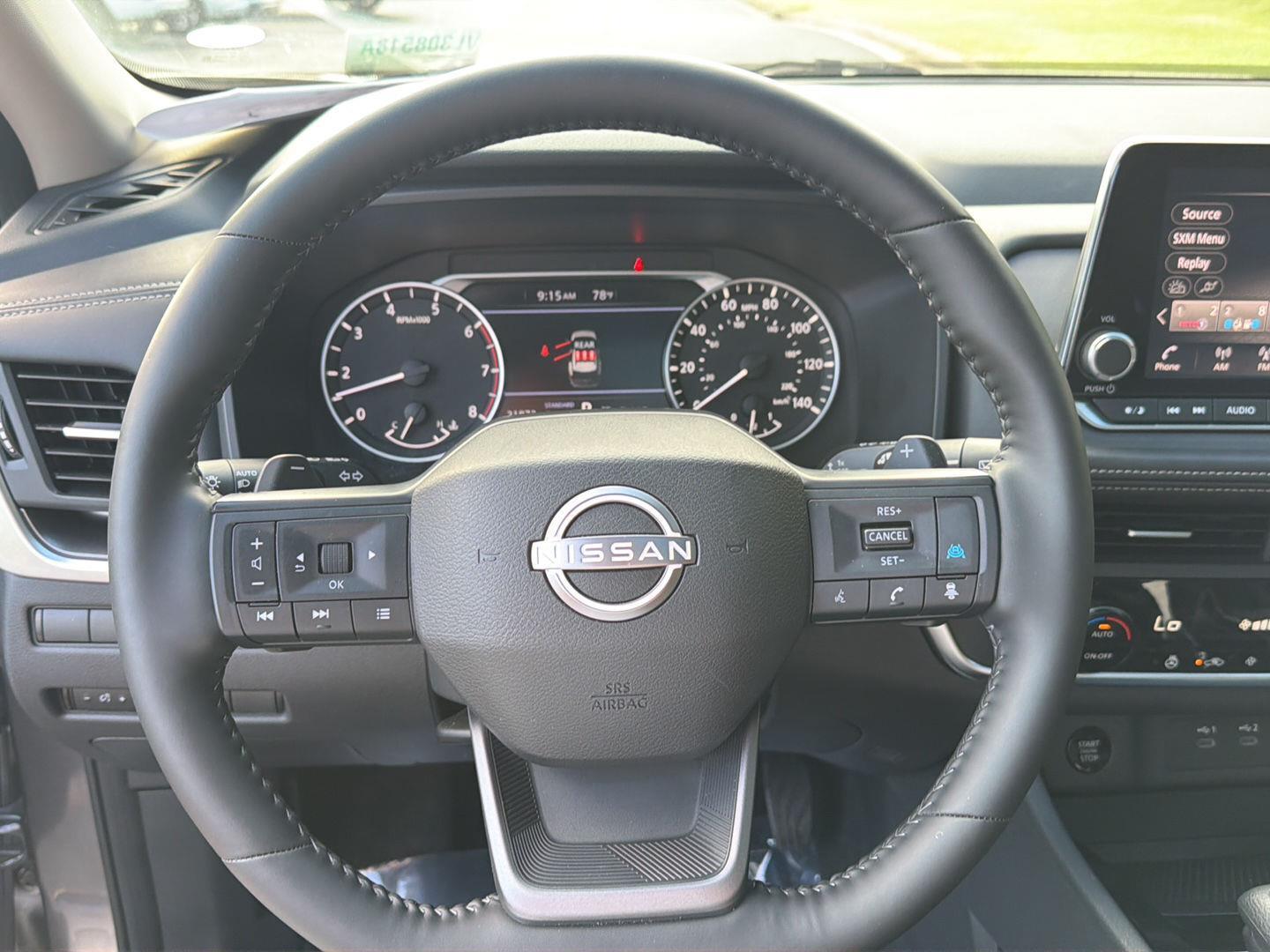 Used 2025 Nissan Rogue SUV