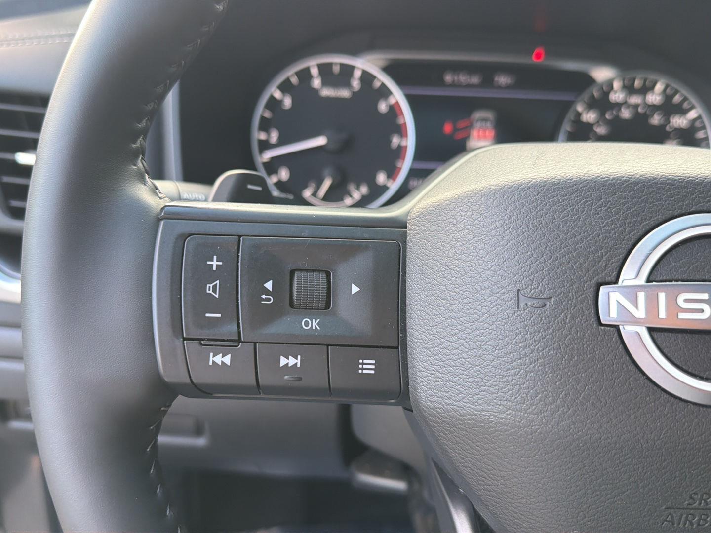 Used 2025 Nissan Rogue SUV