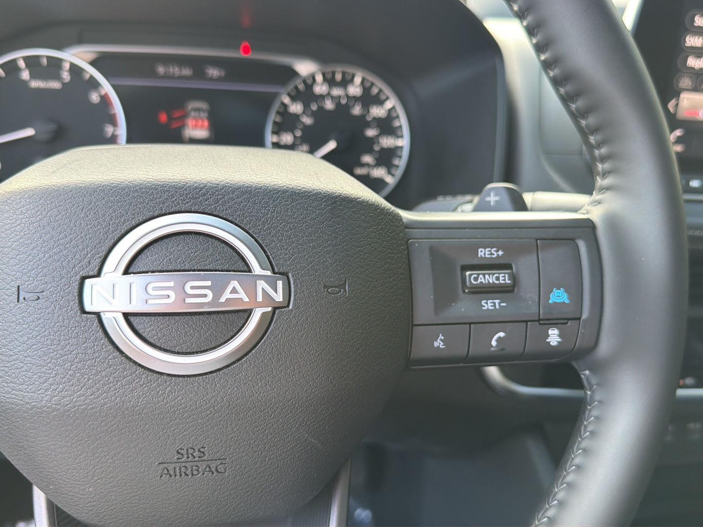 Used 2025 Nissan Rogue SUV