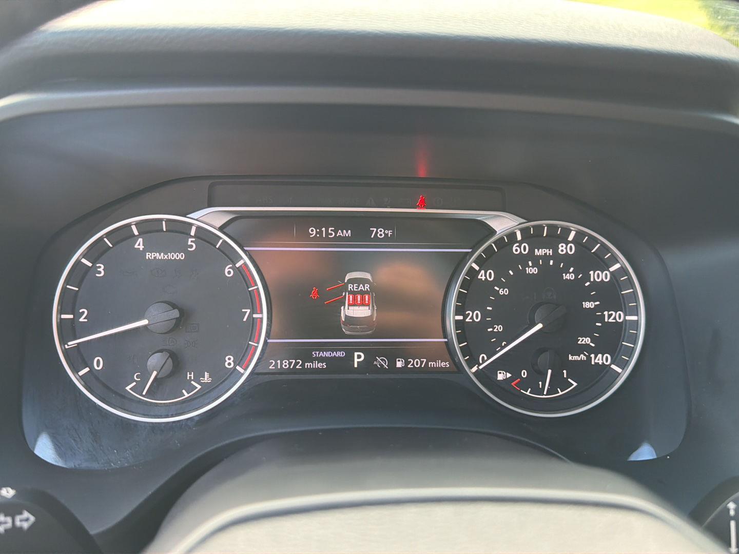 Used 2025 Nissan Rogue SUV