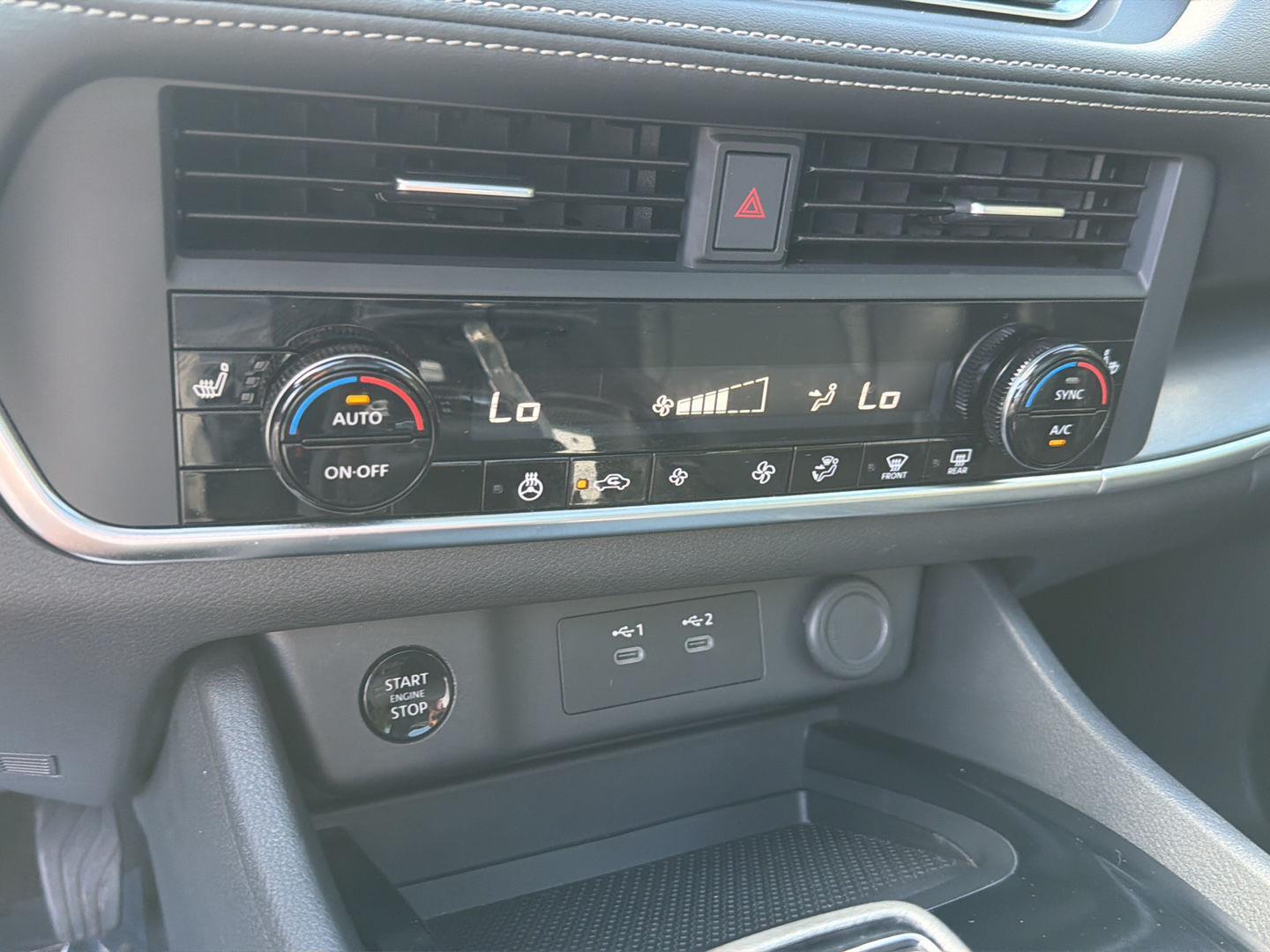 Used 2025 Nissan Rogue SUV