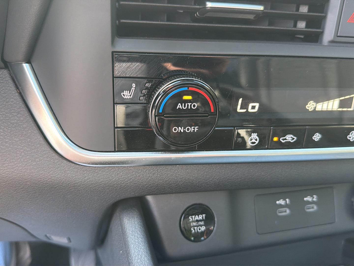 Used 2025 Nissan Rogue SUV