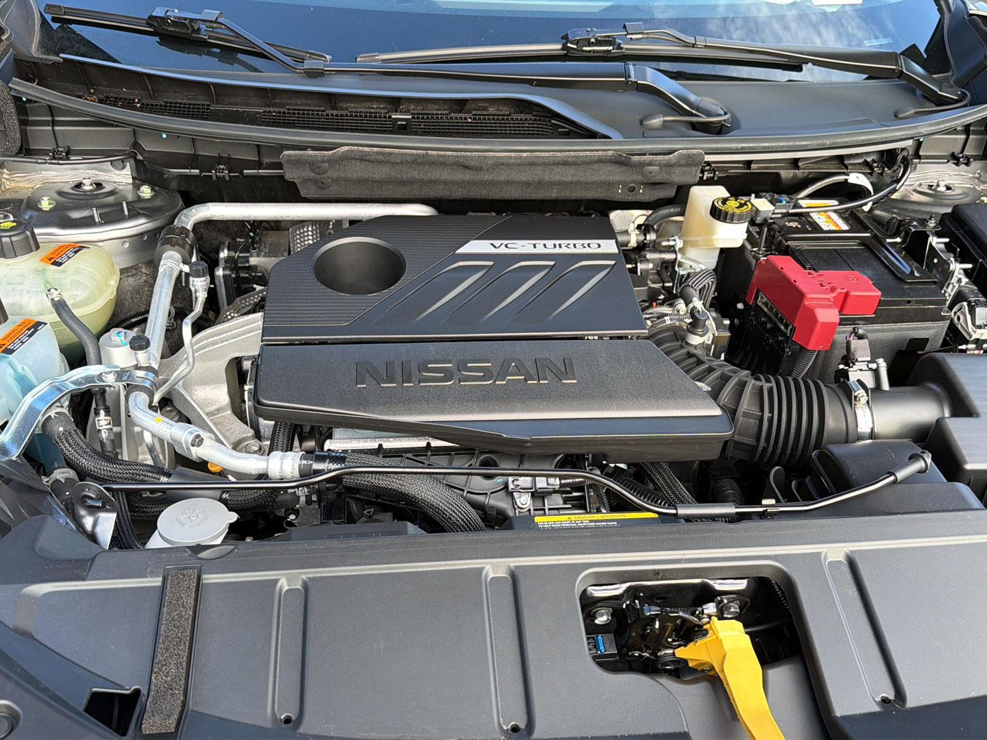 Used 2025 Nissan Rogue SUV
