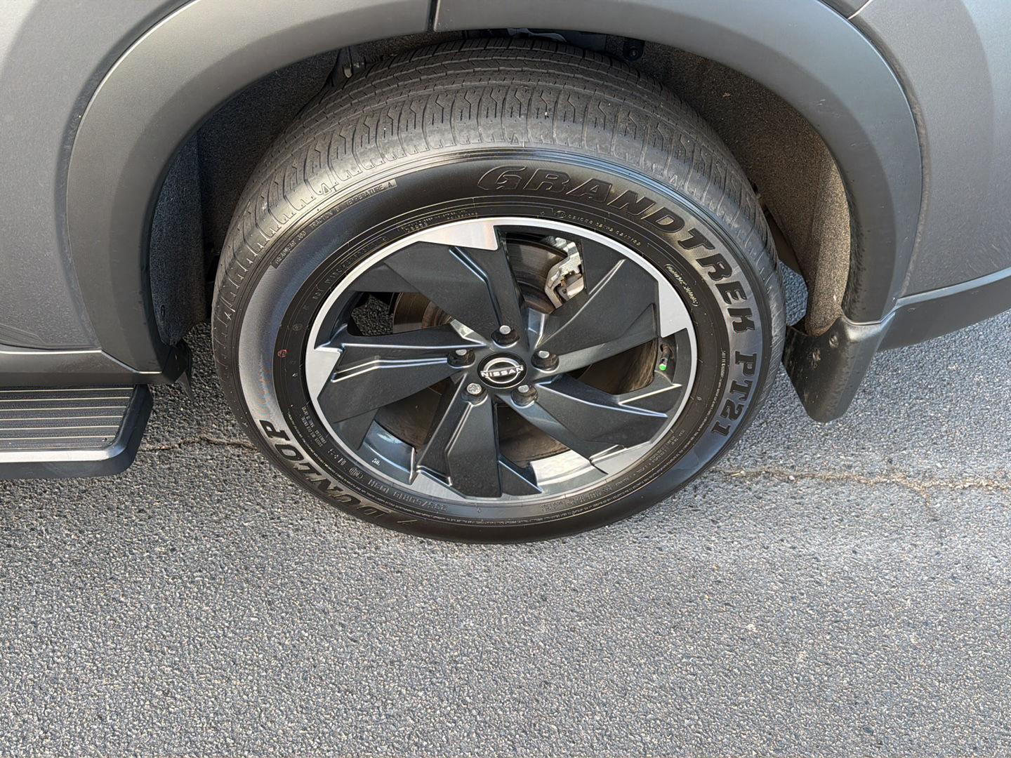 Used 2025 Nissan Rogue SUV