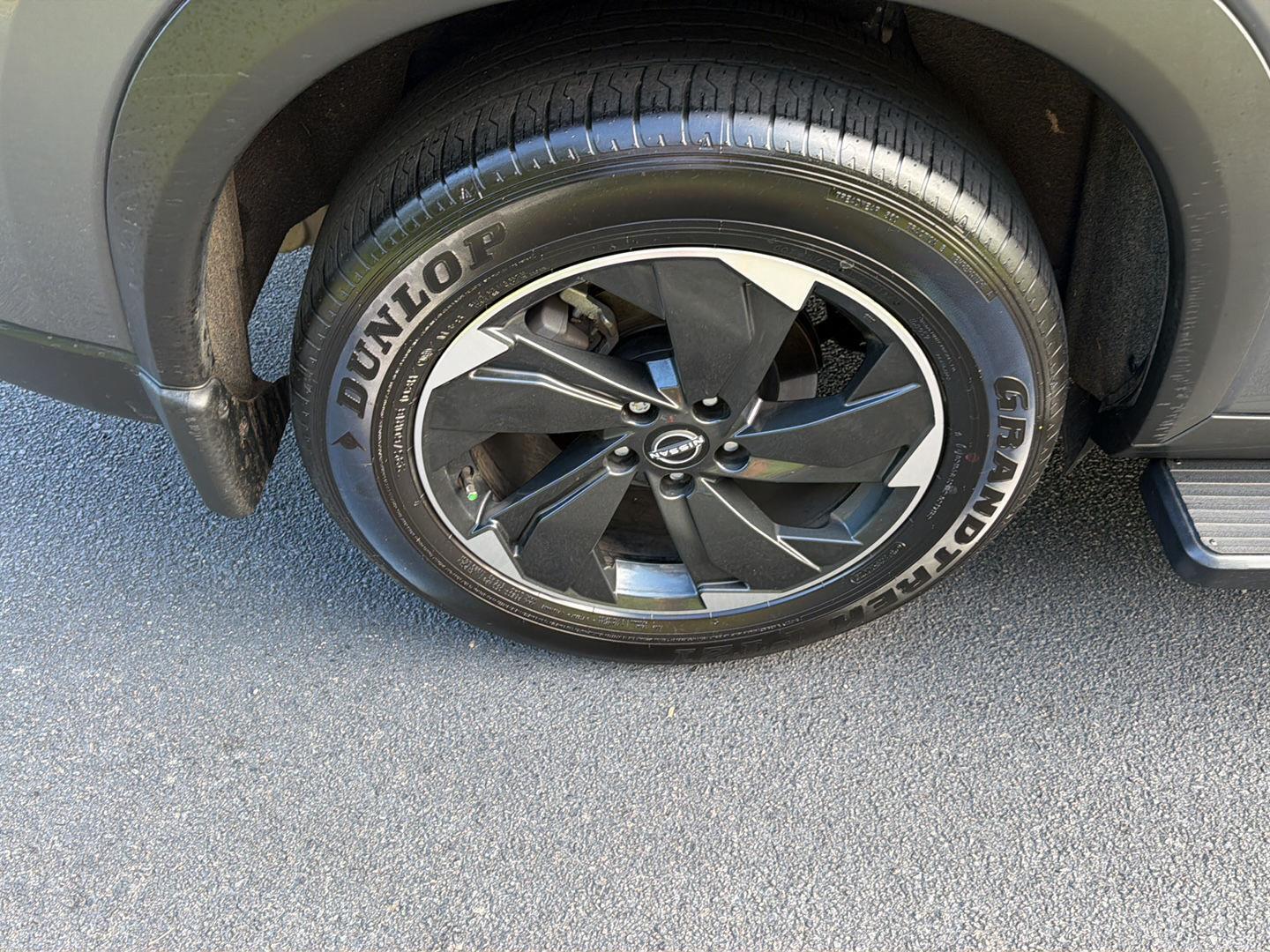 Used 2025 Nissan Rogue SUV