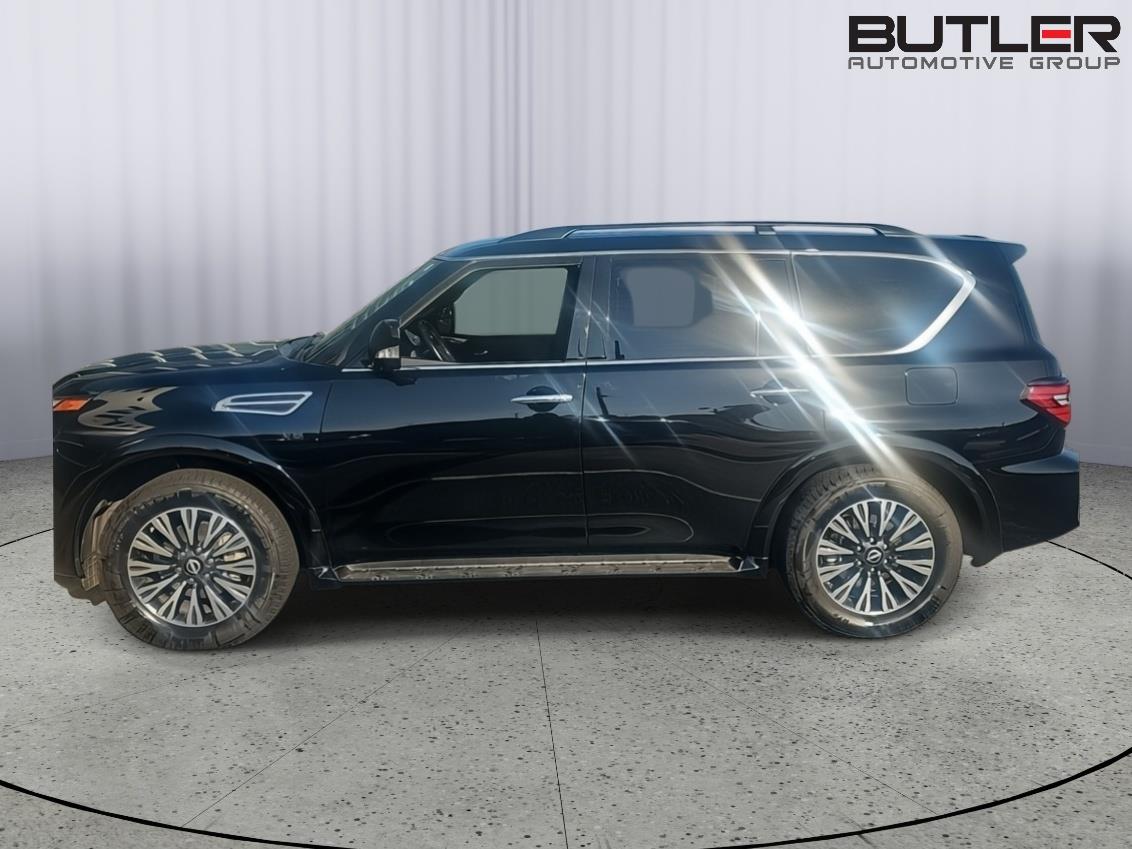Used 2022 Nissan Armada SUV