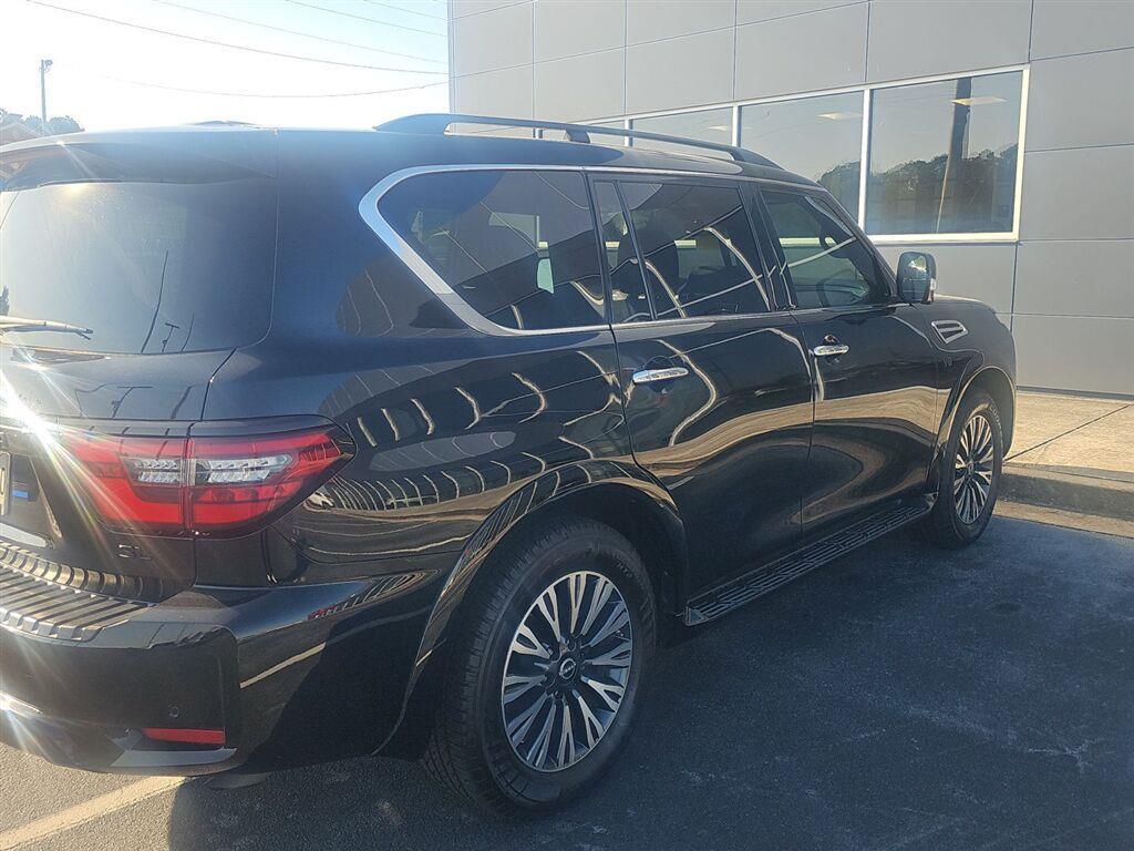 Used 2022 Nissan Armada SUV