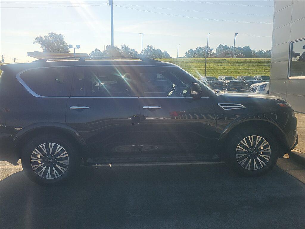 Used 2022 Nissan Armada SUV