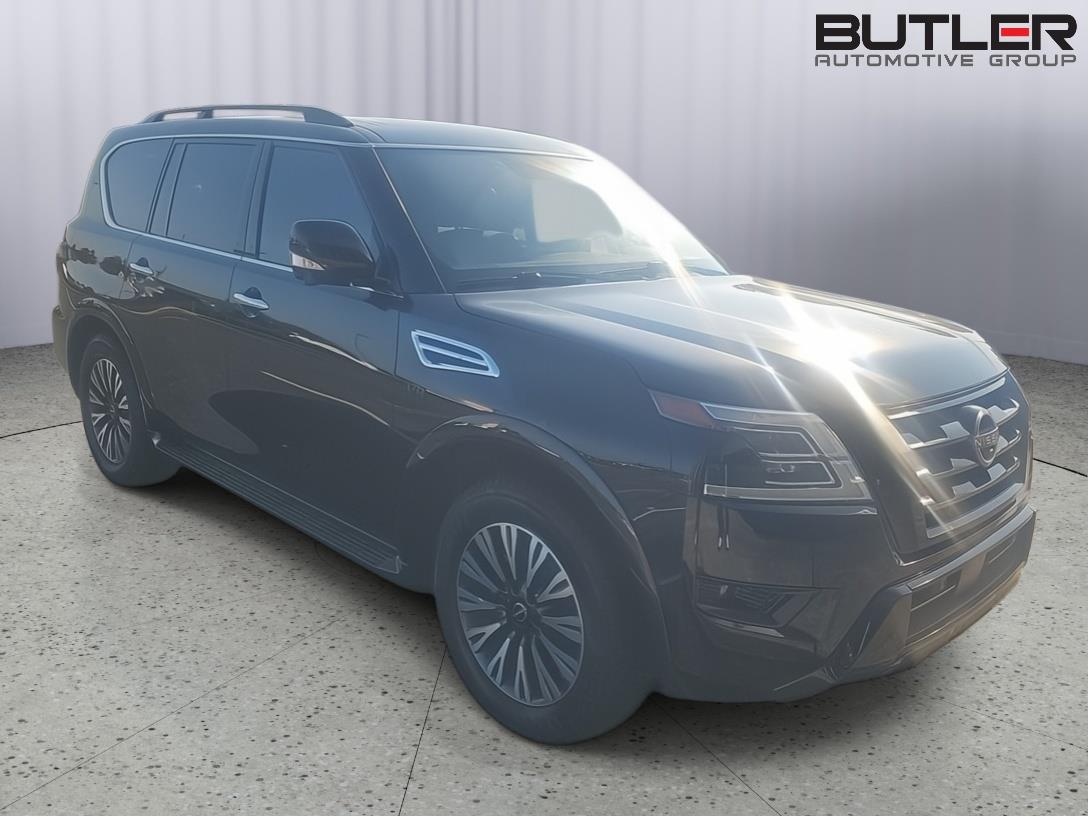 Used 2022 Nissan Armada SUV