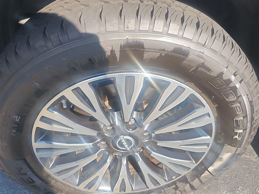 Used 2022 Nissan Armada SUV