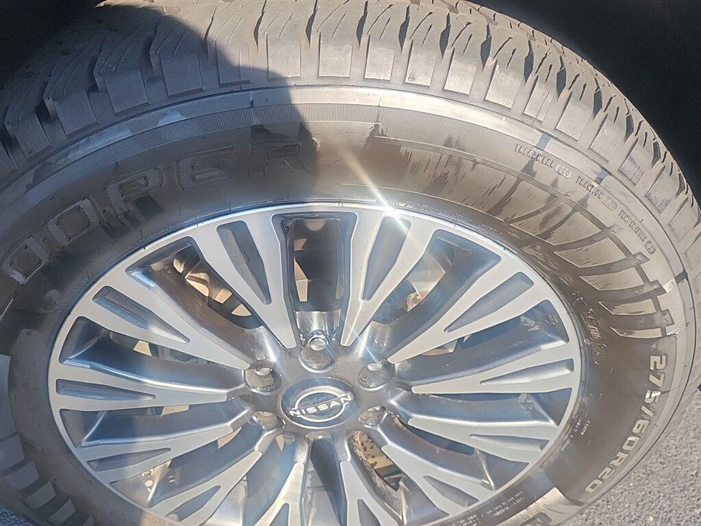 Used 2022 Nissan Armada SUV