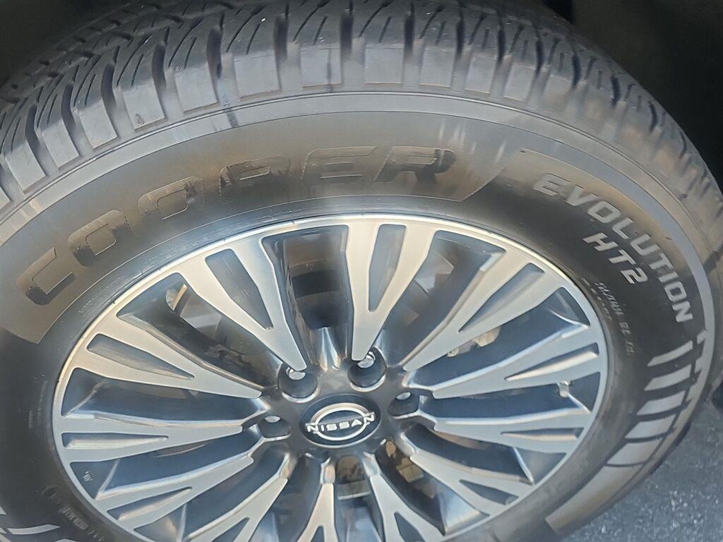 Used 2022 Nissan Armada SUV
