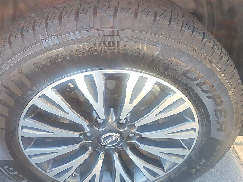 Used 2022 Nissan Armada SUV