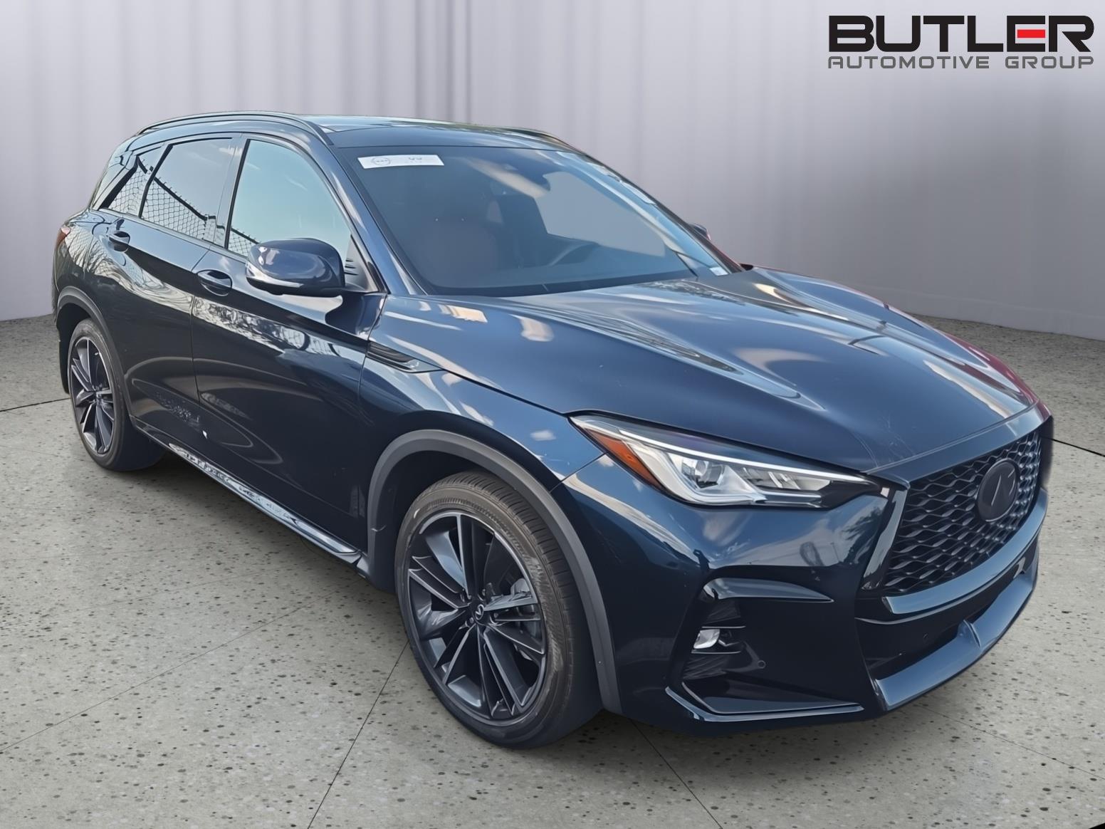 Used 2023 Infiniti QX50 SUV
