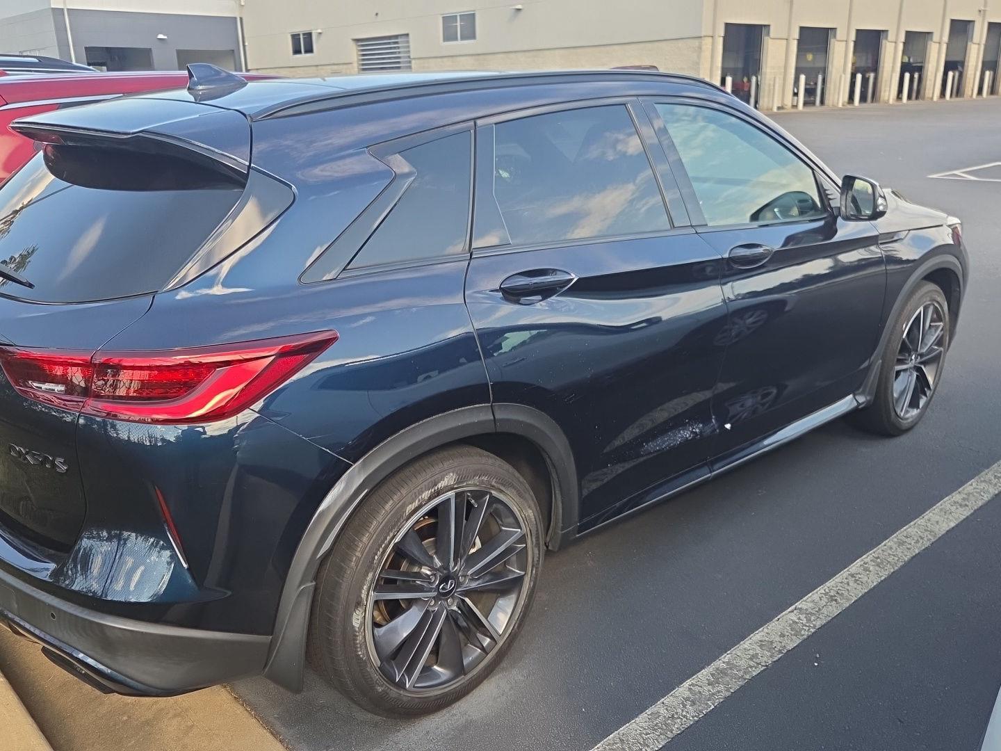 Used 2023 Infiniti QX50 SUV