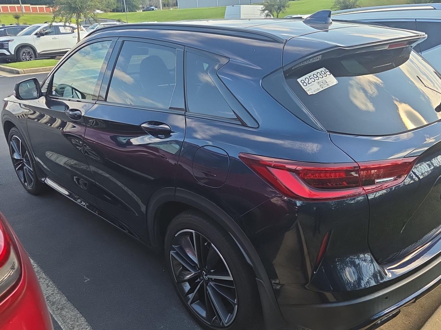 Used 2023 Infiniti QX50 SUV